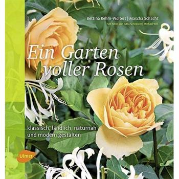Ein Garten voller Rosen