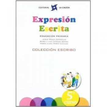 Expresion escrita 5 ep 11 escribo