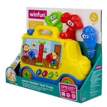 Winfun Konstrukteurfahrzeug
