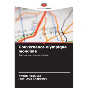 Lee, Kwang-Hoon: Gouvernance olympique mondiale