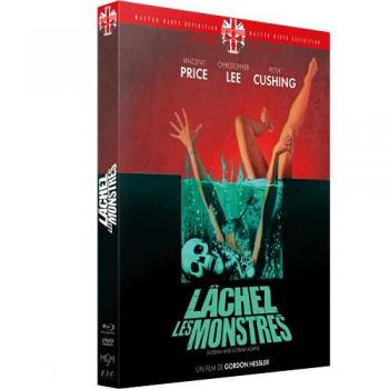 Lâchez les Monstres – Pack Premium Blu‑Ray/DVD