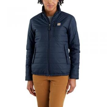 Giacca Carhartt Gilliam Donna Blu L