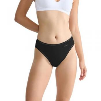 Sloggi Pack de Bragas Estilo Tai “Go Crush” en Colores Oscuros