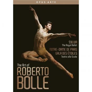 Colección de DVD: El Arte de Roberto Bolle