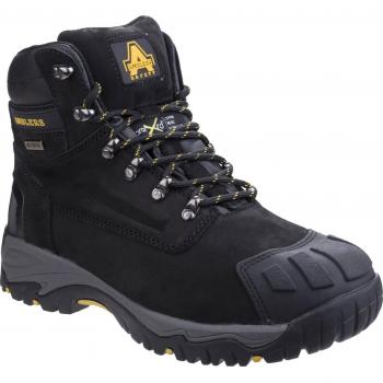 Amblers FS987 Metatarsal Protection Boots Black Size 11