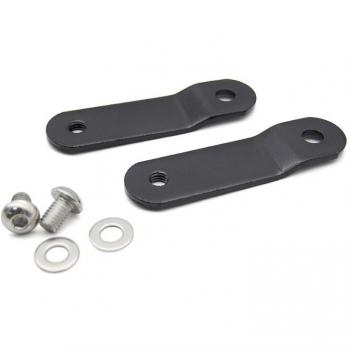 REWOLFNUS Gas Tank Rising Lift Kits for Harley Sportster 1999-2007