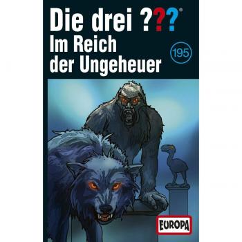 195/im Reich der Ungeheuer [Musikkassette]