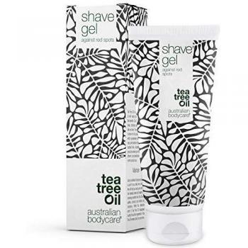 Tea Tree Oil Shaving Gel 200ml