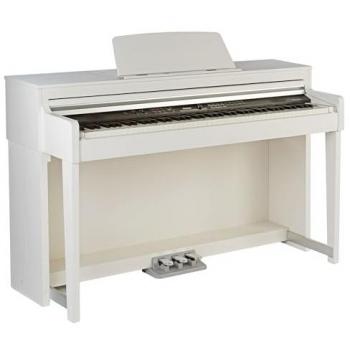 Fame Digitalpiano 88 Tasten Weiß