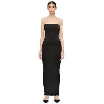 Fatal Brand Cut-Out Midi Dress