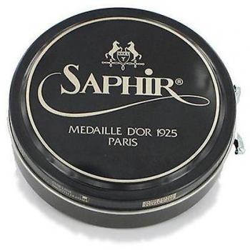 Pâte de Luxe Cire Saphir Gris