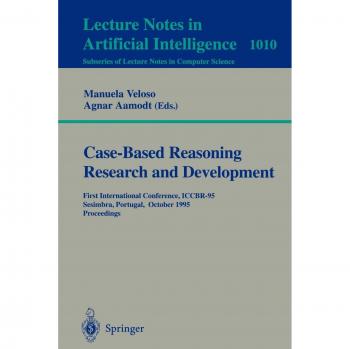 Case-Based Reasoning Research and Development
