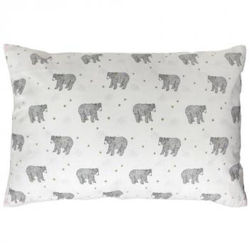 Housse de coussin Grizzli 40x60 cm