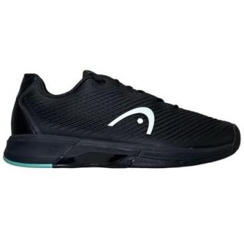 Head Revolt Pro 4.0 Negra – Zapatillas para Pista Dura