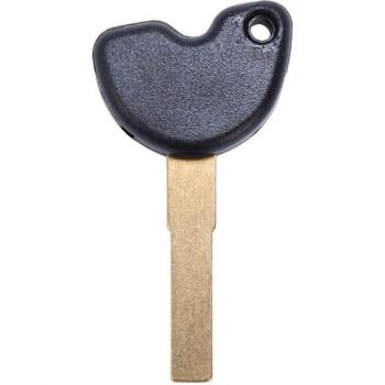 Motorcycle Key Blank for Piaggio 3VTE 12 GTS GTV