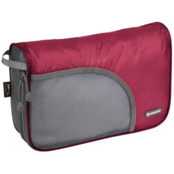 Unisex Adult Rottes Handtuch – Ferrino Schiphol Handy