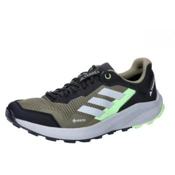 Laufschuhe adidas Terrex Trail Rider GORE-TEX Trail Running IF0388 Grün
