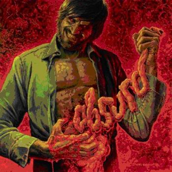 ABSURD (ROSSO SANGUE) * CARLO MARIA CORDIO * US LIMITED 2x VINYL SOUNDTRACK * BN