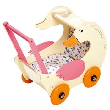 Mini-Pedino Gerda Gans Carrozzina