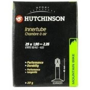 Chambre à air vélo Hutchinson 400x28-42A Valve Presta 32 mm