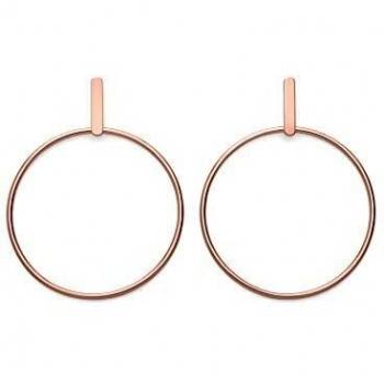 Pendientes Rosefield JHBER-J072 Acero Inoxidable