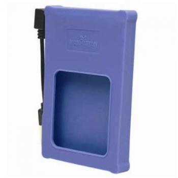 Manhattan Windows/Mac Compatible USB 2.0 Drive Enclosure