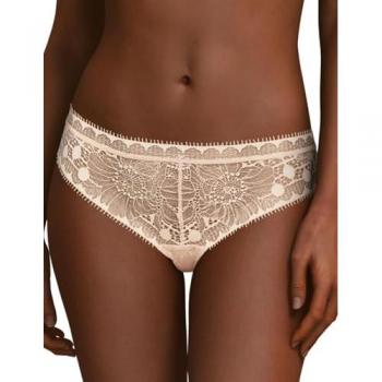 Day to Night Nude Blush Tanga XL