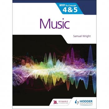 Vitalsource Technologies, Inc. Music For The Ib Myp 4&5: Myp By Concept