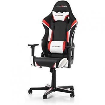 Chaise Gaming Racing Series DXRacer Noir/Rouge