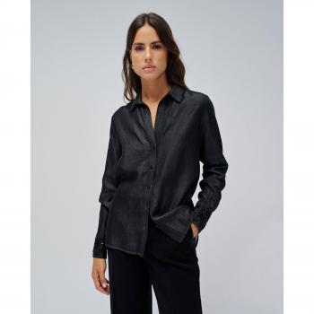 Jeans Camicia Salsa Nero S