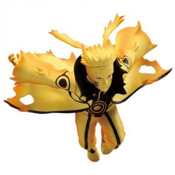 Figurine Banpresto Naruto Shippuden : Uzumaki Naruto Vibration Étoiles