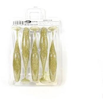 Señuelo Blando Dolive Shad 4.5 OSP Azul Brillante TW‑142 (5855)