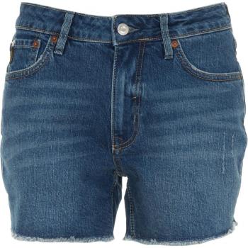 Pantaloni Corti Vintage Mid Rise Superdry