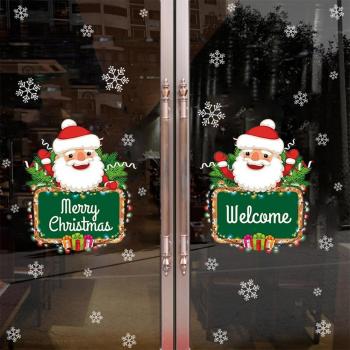 Puerta de Muñeco de Nieve DIY para Casa de Invierno