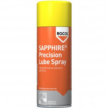 Rocol SAPPHIRE Precision Lube Spray 400ml ROC34341