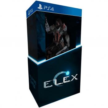 Chelsea Gamer Elex Limited Edition – PlayStation 4