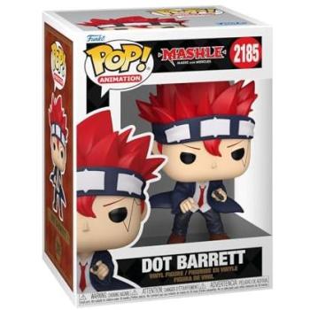 Pop! Funko “Dot Barrett” Collectible