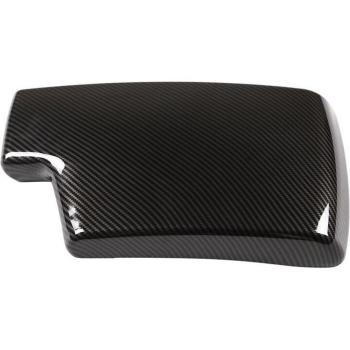 Carbon Fiber Console Armrest Trim for BMW 3 Series 2005