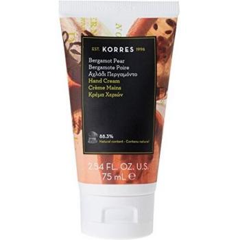 Korres Aroma Bergamotto E Pera Hand Cream, 75ml