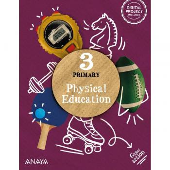 Physical Education 3. Pupil's Book.
