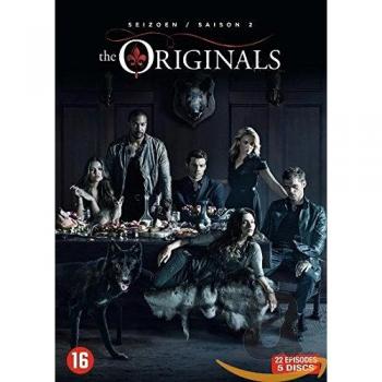 DVD: The Originals, Seizoen 2