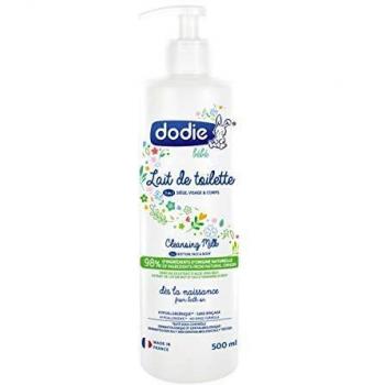 Dodie 3-in-1 Cleansing Milk