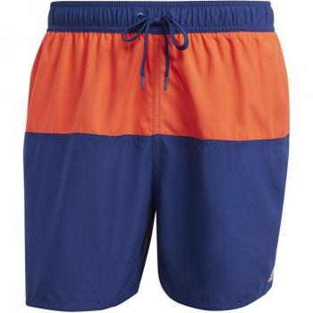 Short de bain Adidas Colorblock CLX Bleu Cobalt