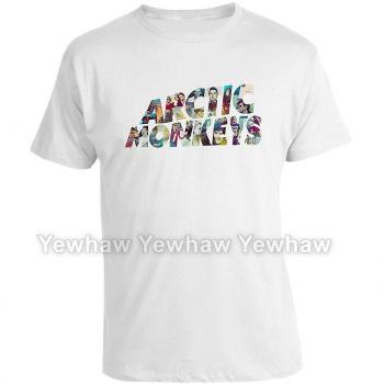 Hishark S Blanco: Estilo Arctic Monkeys