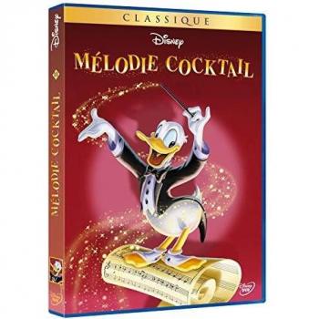 DVD Mélodie al Cocktails