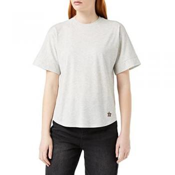Ted Baker Women's Erisana Easy Fit Grown Up Sleeve Tee
