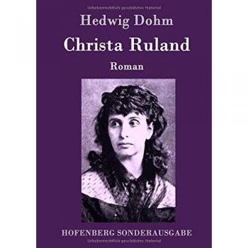Christa Ruland: Roman