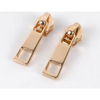 Curseurs Éclair Nylon 3# – Pack de 50 pour Réparation DIY