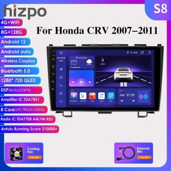 Android Autoradio 2Din für Honda CRV 2007