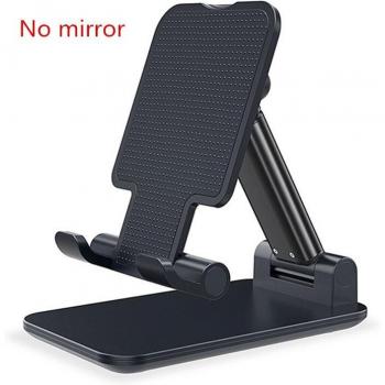 Support de bureau pliable pour téléphone, iPhone, iPad, tablette, réglable